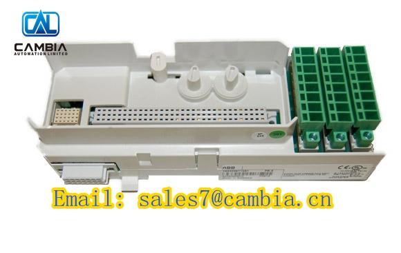 IIMPM02 ABB Bailey Infi 90 Console Module (IIMPM02)